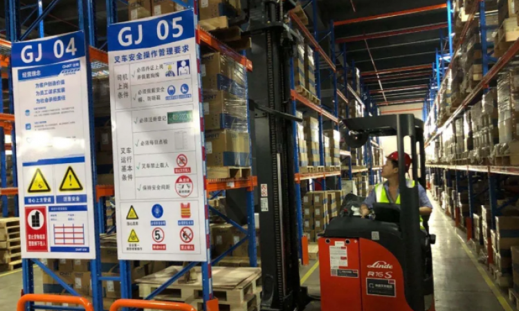 重型货架